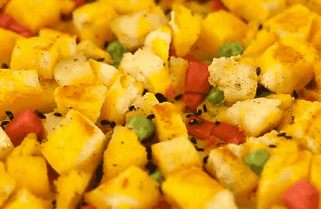 中式披萨的做法