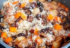 （无敌详细）做了四十年闽南咸饭的奶奶的秘方