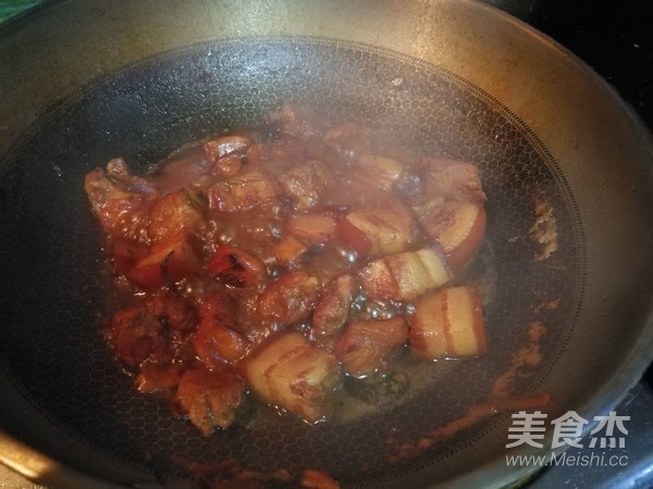 美味红烧肉的做法