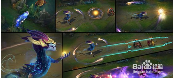 lol近战怎么对抗远程