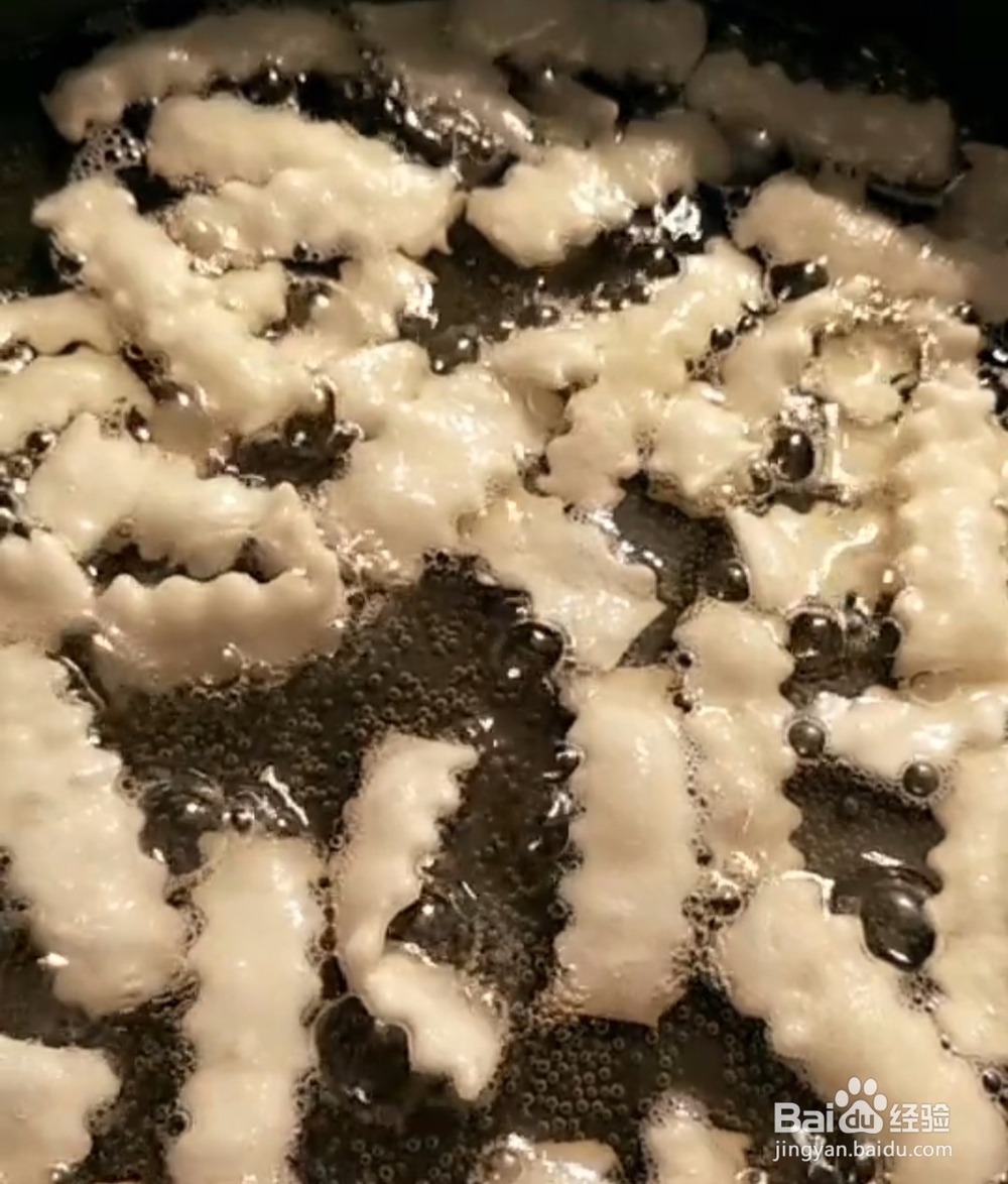 山药狼牙酥的美味做法
