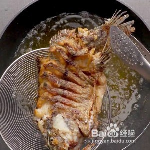 色香味俱全的豆瓣鱼