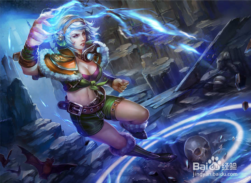 奥兰多最佳搭配圣石的攻略