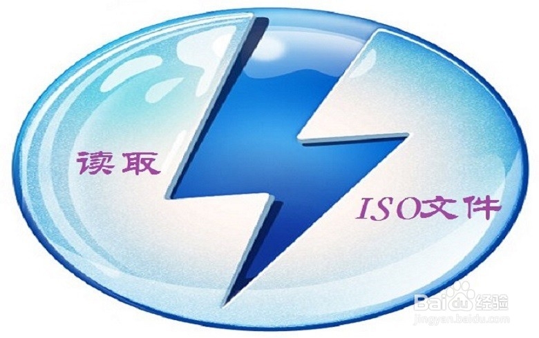 怎么读取ISO文件