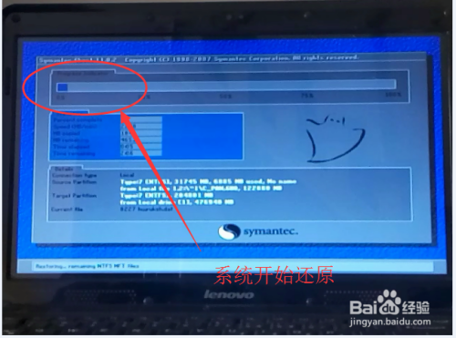 一键ghost安装windows7系统