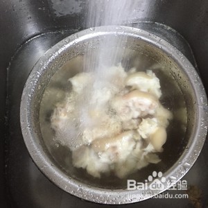 好吃的猪脚姜醋蛋制作过程