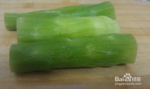 家常菜菜谱12：莴笋炒肉