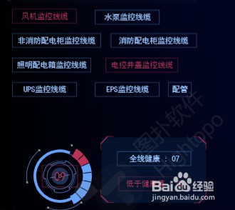 搭建地下综合管廊3D可视化平台