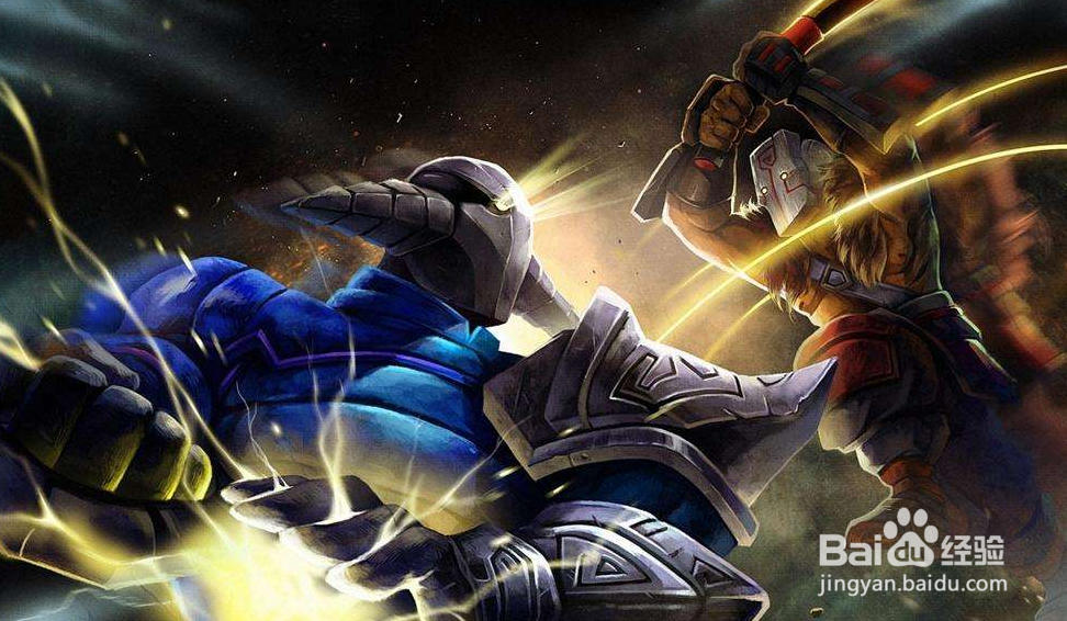 DOTA2游戏攻略