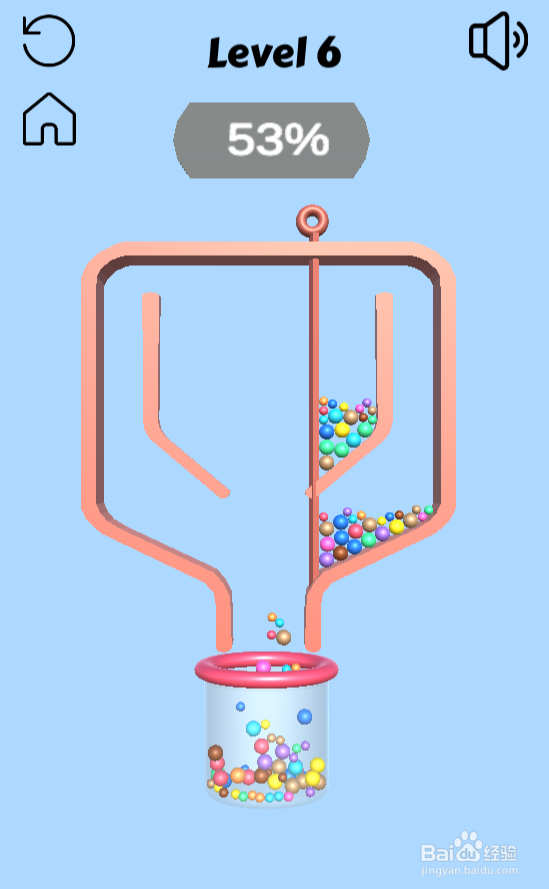 Collect Colored Balls的Level 6如何通关
