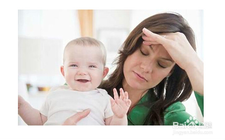 产后抑郁症原因以及怎么防?