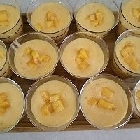 美容养颜的杨枝甘露