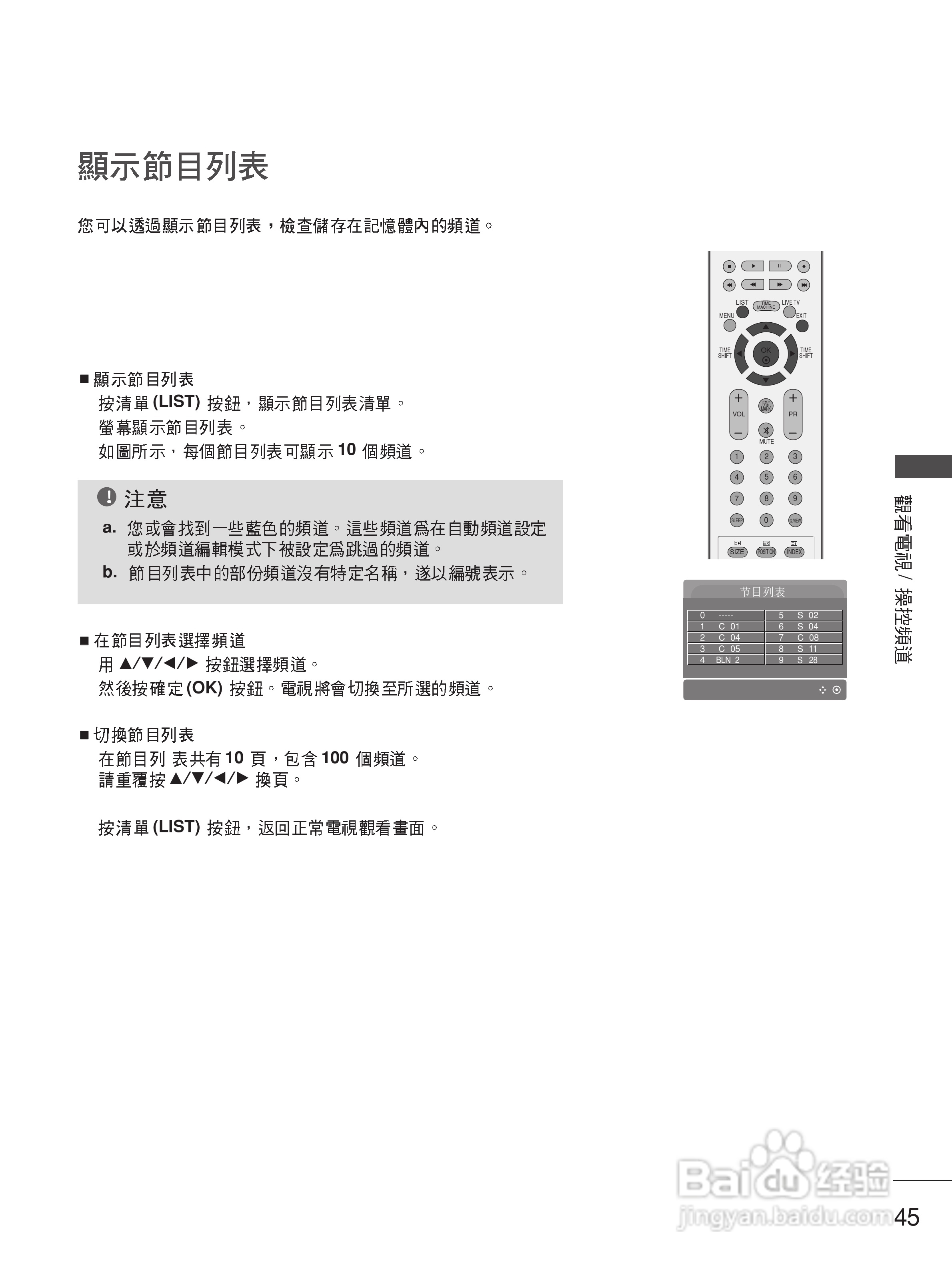 LG 50PB4RT液晶彩电使用说明书:[5]