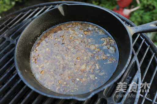 纽约客黑椒牛排