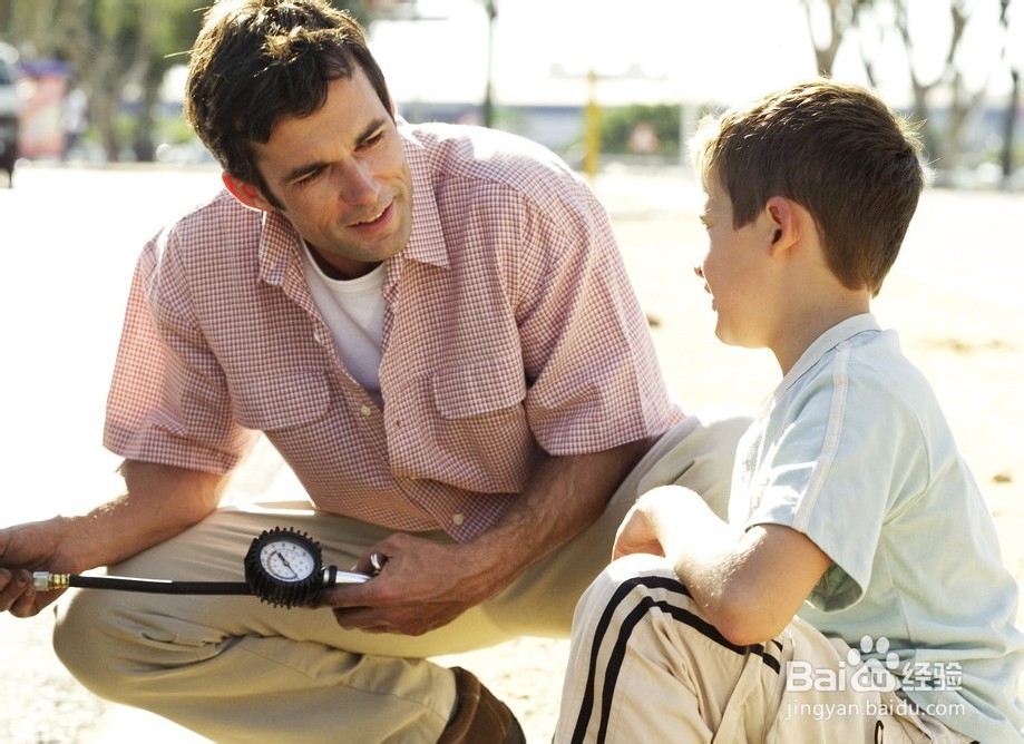 加国爸爸让儿子敞开心扉的秘诀