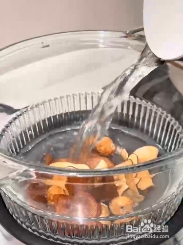 冬天很适合喝的茶汤