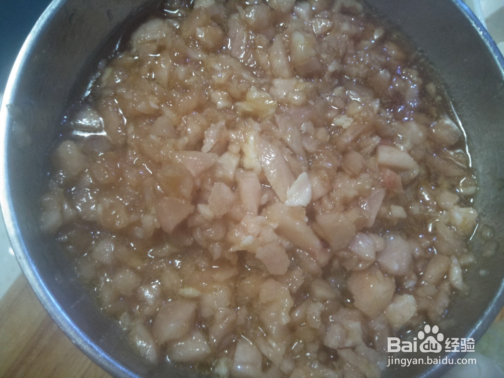 快手麻婆豆腐的做法