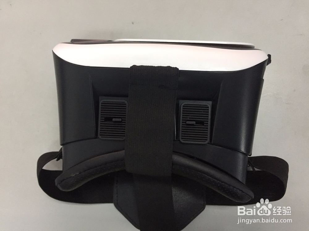 #首晒#VR虚拟现实3D眼镜4代BOX头戴式开箱晒物