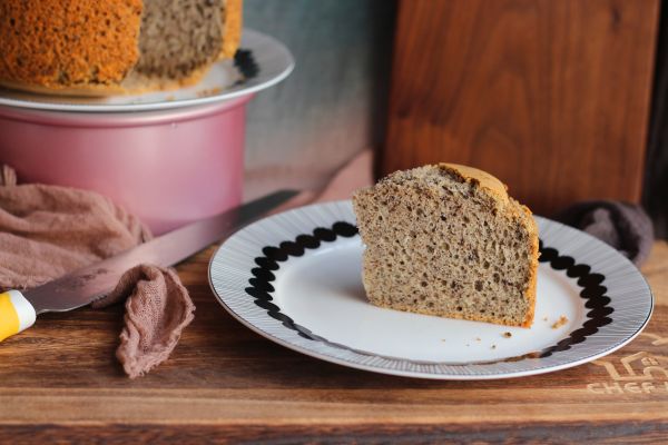 奥利奥戚风蛋糕