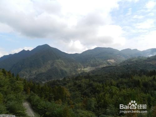 华韵村穿越琉璃坝攻略