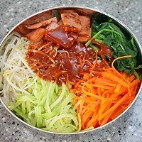 怎么做韩式拌饭