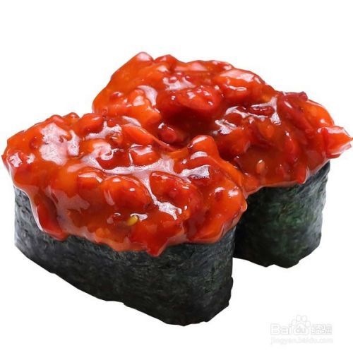 做寿司需要什么材料