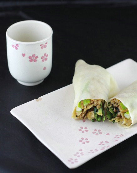 私家春饼秘籍！