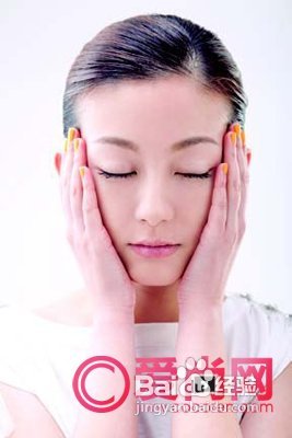 五步扫除脸上红血丝