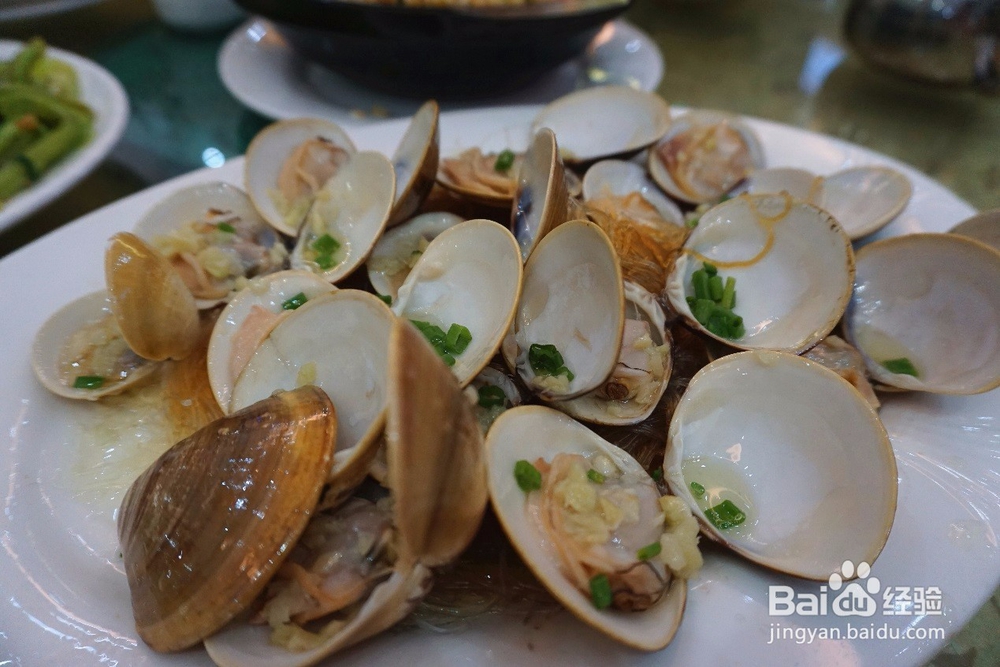 带你玩转海陵岛,看遍美食美景与美人