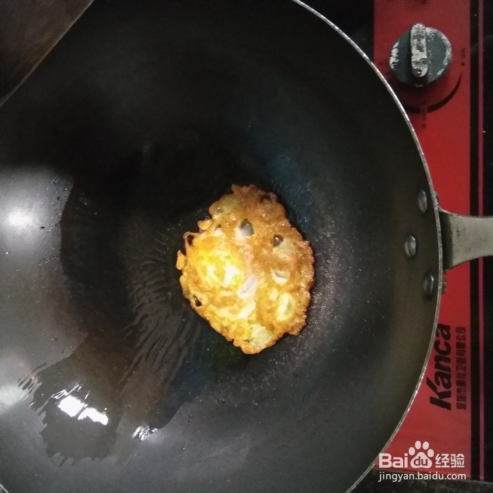 10分钟教你做好早餐鸡蛋面
