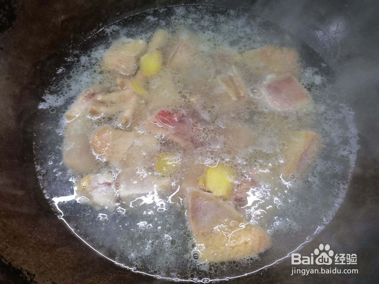 懒人椰子鸡火锅的做法