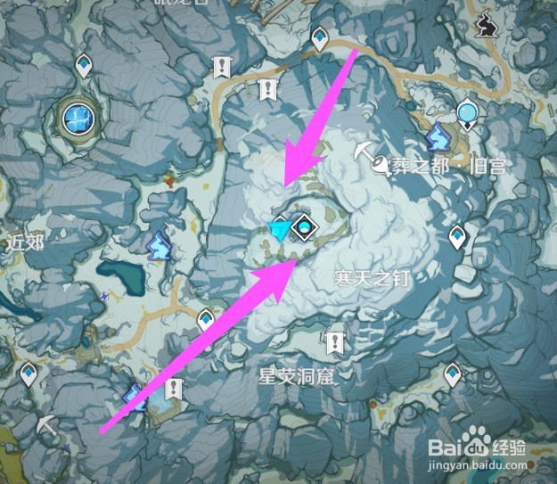 雪山秘境怎么解锁
