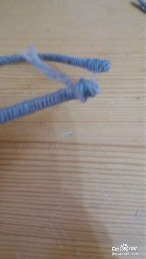 手工简单做鹿角