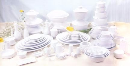 五星级酒店挑选陶瓷餐具的标准有哪些？