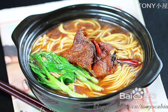 江南煮夫倾心打造名动江南的那一碗爆鱼面----面条的12种精彩演绎