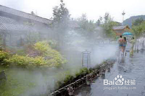 石城九寨温泉度假庄园旅游攻略