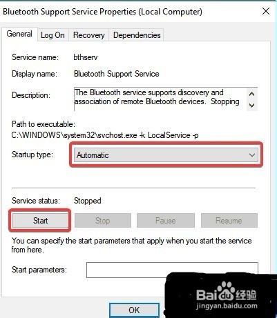 Windows10无法找到蓝牙设置三种解决方法
