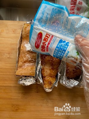 烤五花肉的做法