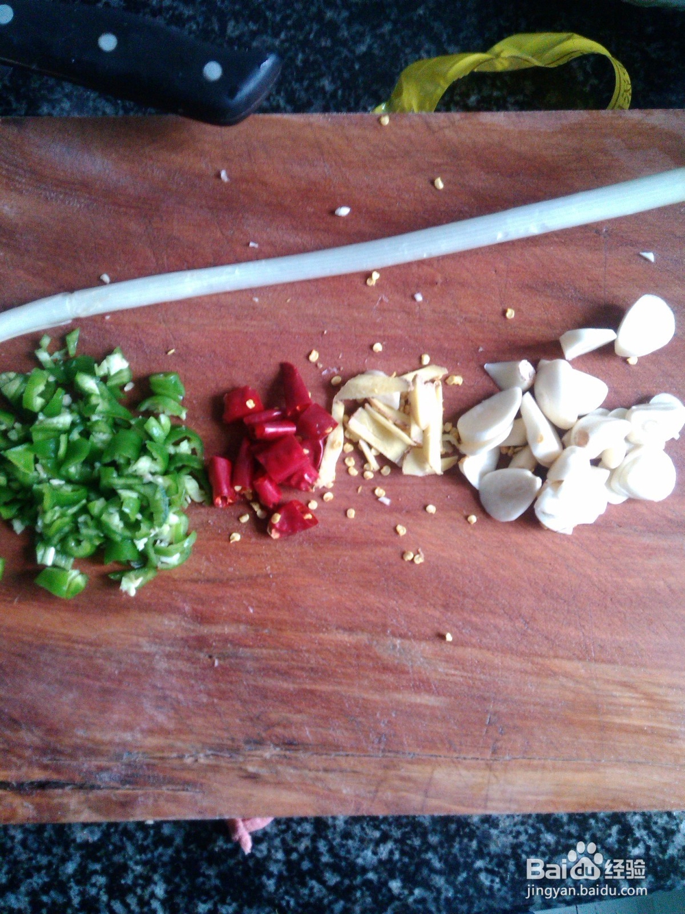 家常无水焗田螺