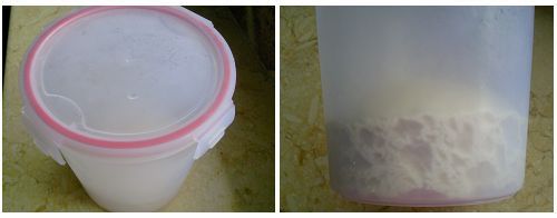 用传承千年的手法蒸一锅老面馒头