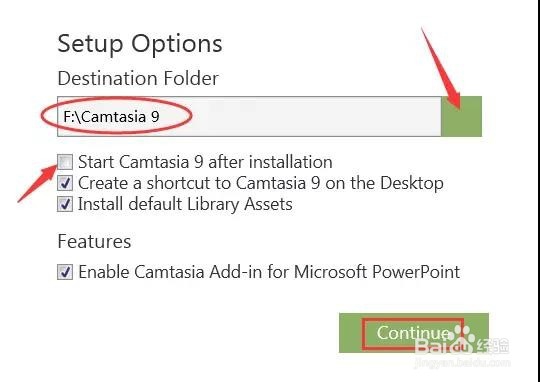 camtasia9屏幕录像编辑软件的下载安装使用技巧