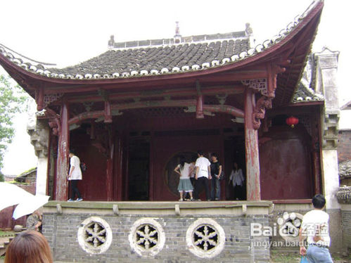 安义古村(千年古村)攻略