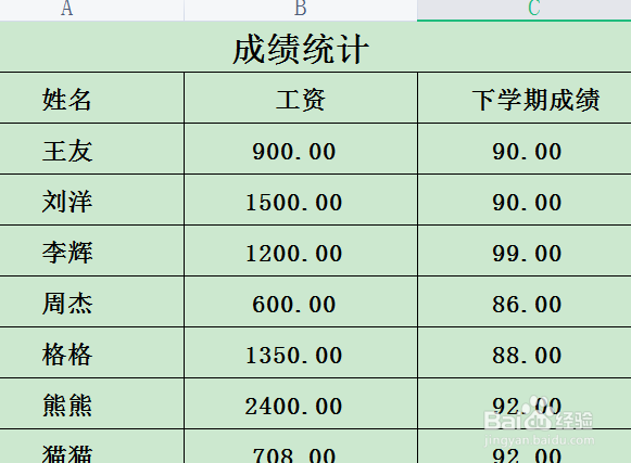 电脑表格缩小怎么操作