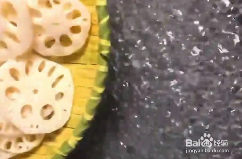 怎样炒好吃的辣味莲藕?