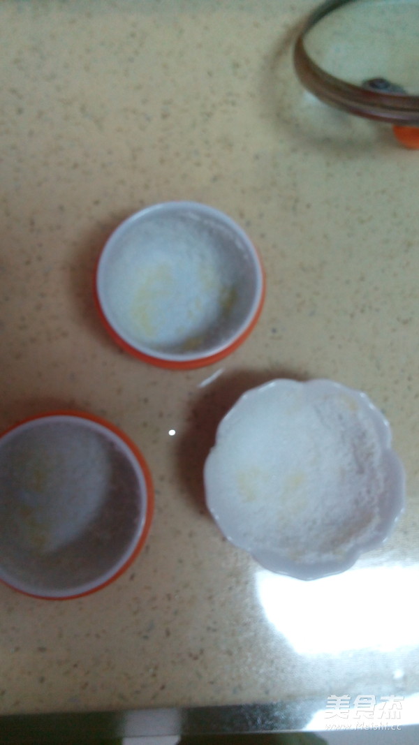 轻软舒芙蕾的做法