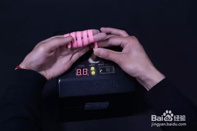 魔术长条气球教程(第20期)——章鱼