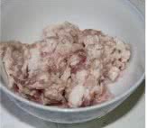 榄菜肉末四季豆