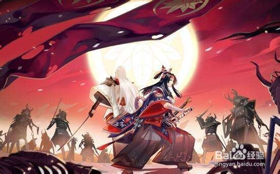 阴阳师式神久次良的介绍