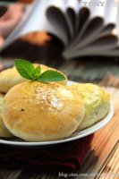 把早餐所需要的营养都包在这款面饼里----附早餐45种面食的选择