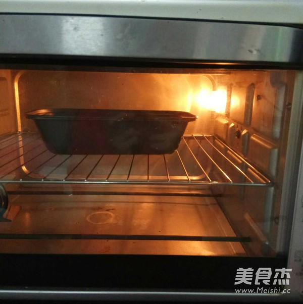 百香果磅蛋糕